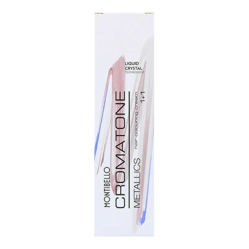 Ilgalaikiai dažai Cromatone Metallics Montibello N912M Nº 9.12M (60 ml)