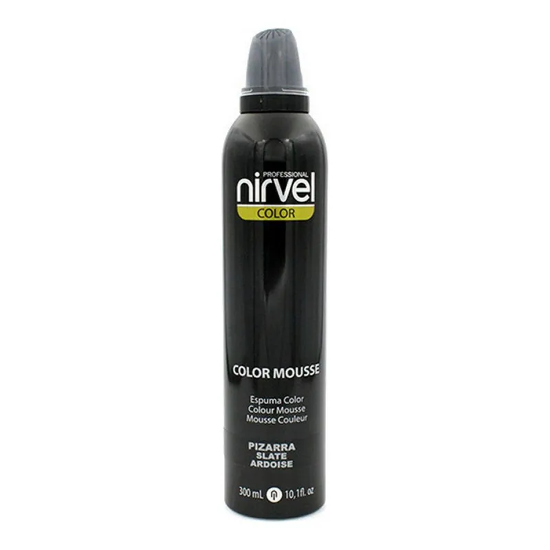 Apjomu Piešķirošas Putas Color Mousse Nirvel Valde / Dēlis (300 ml)