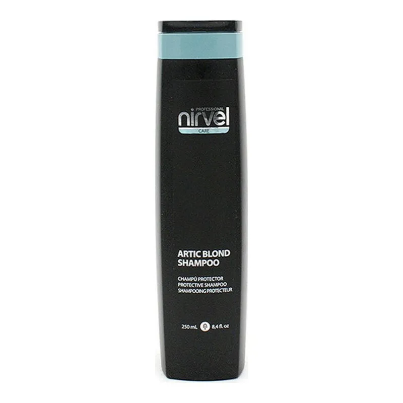 Šampūnas Care Artic Blond Nirvel Care Champú (250 ml)