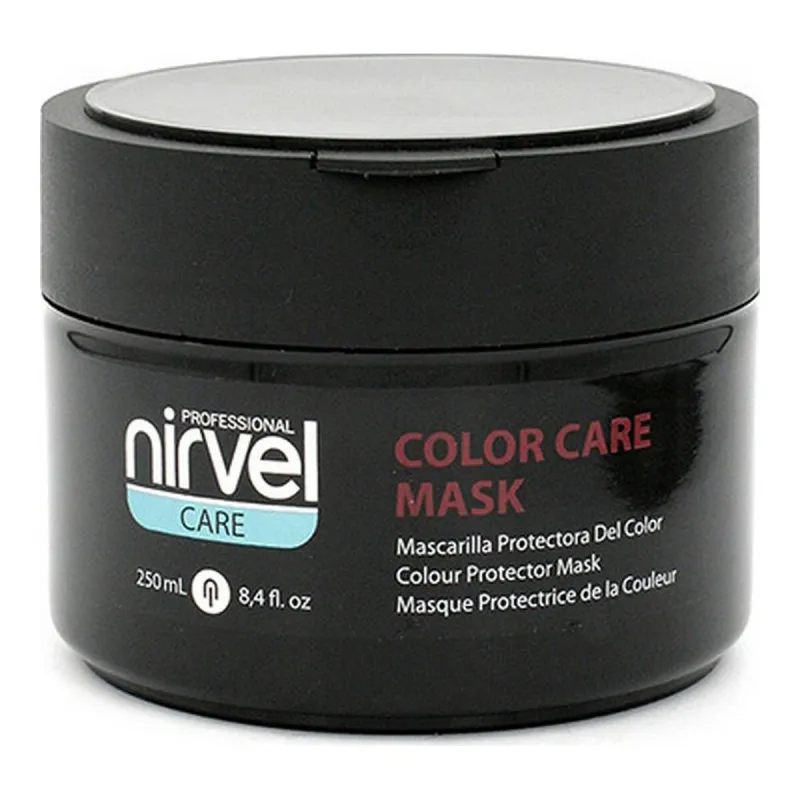 Plaukų kaukė Color Care Nirvel Care Mascarilla (250 ml)