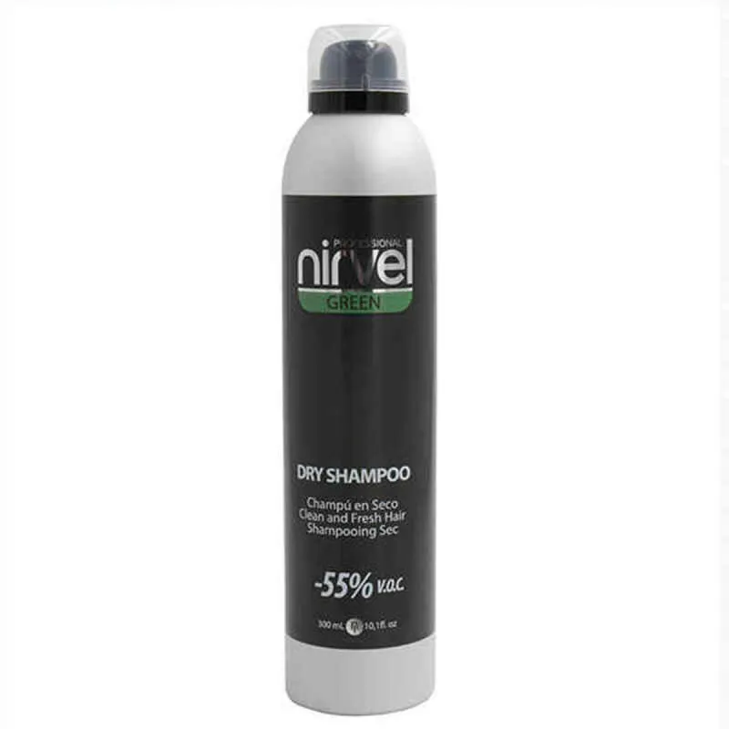 Сухой шампунь Green Nirvel Green Dry