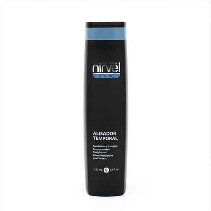 Plaukus tiesinanti kapiliarinė priemonė Nirvel Styling Alisador 250 ml (250 ml)
