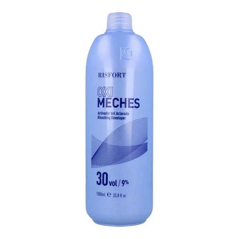 Plaukų prisotintojas Risfort Oxidante Mechas 30 vol 9 % Vyčiai