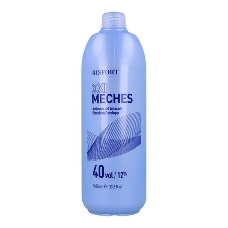 Plaukų prisotintojas Risfort Oxidante Mechas 40 Vol 12 % Vyčiai (1000 ml)
