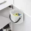 Recycling Waste Bin Rotho                                 White