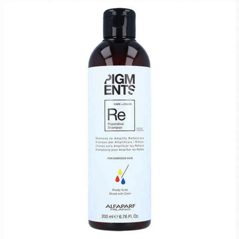 Šampūnas Pigments Reparative Alfaparf Milano 8022297042329 (200 ml)