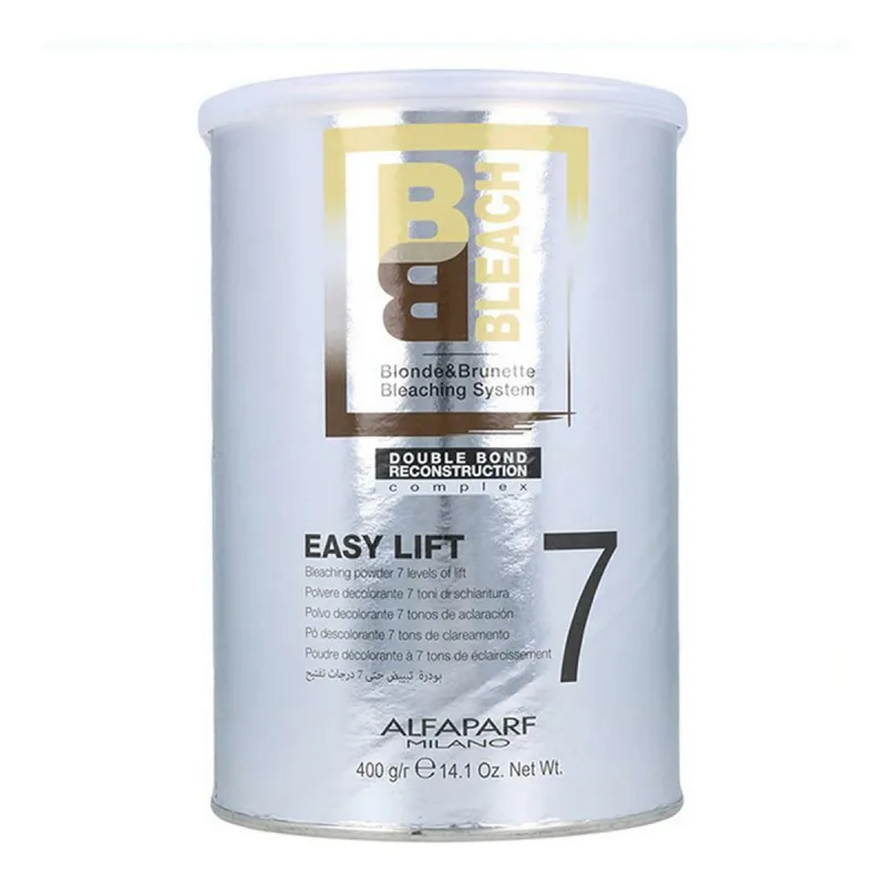 Noturīga Krāsa Alfaparf Milano Bb Bleach (400 g)