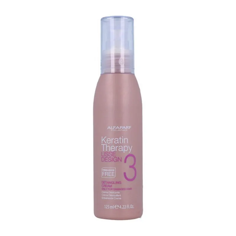 Tonizuojanti plaukų kaukė Alfaparf Milano Lisse Design (150 ml)