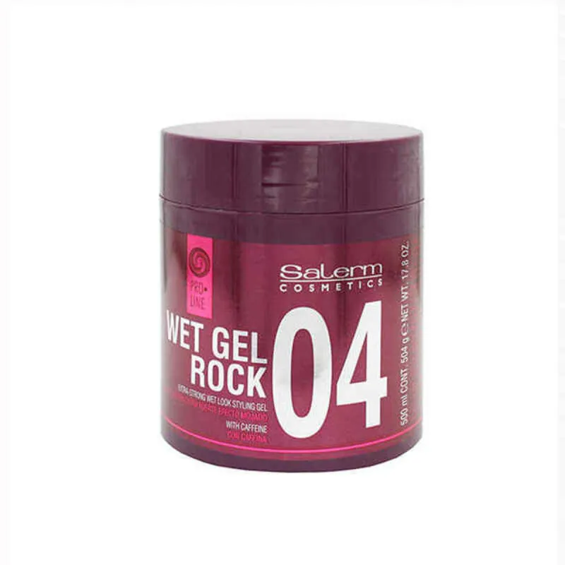 Formavimo gelis Salerm  Proline Wet Gel Rock (500 ml)