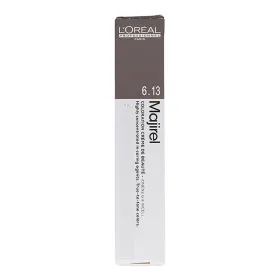 Pysyvä väriaine Majirel Cool Inforced L'Oreal Professionnel Paris Nº 6.13 (50 ml)