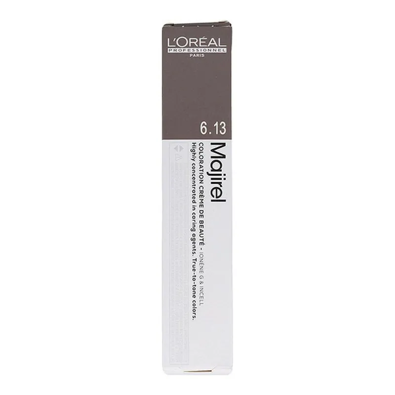 Ilgalaikiai dažai Majirel Cool Inforced L'Oreal Professionnel Paris Nº 6.13 (50 ml)