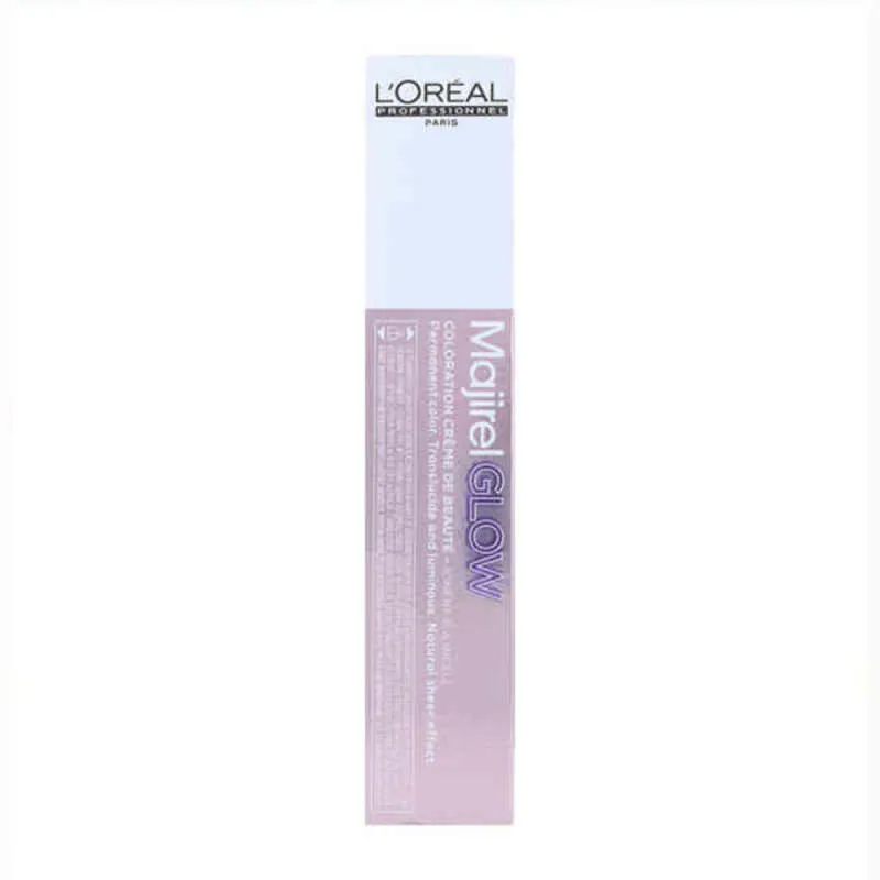 Постоянная краска L'Oreal Professionnel Paris Majirel Glow