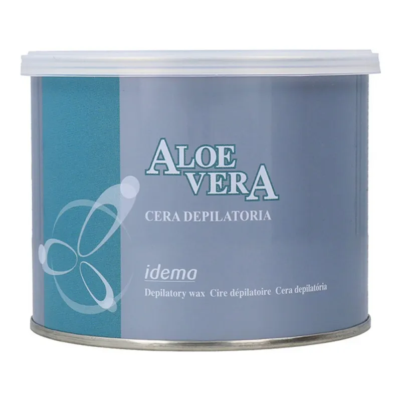 Vaškas kūno plaukų depiliacijai Idema Lata Cera 400 ml (400 ml)