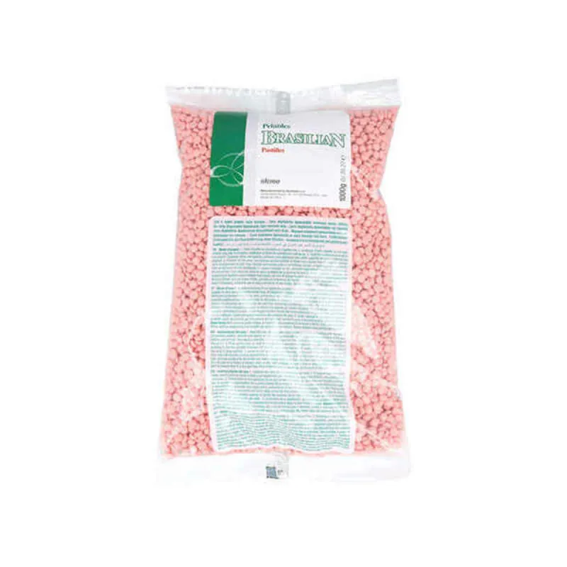 Depiliacijos vaško kapsulės Idema Cera en Rožinė (1 kg)