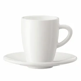 2 Piece Coffee Cup Set Jura White (2 Units)