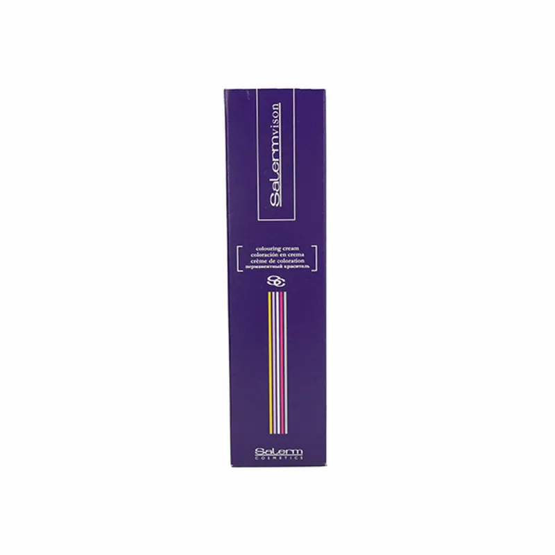 Ilgalaikiai dažai Salermvison Salerm Salermvison Nº 6,46 (75 ml)