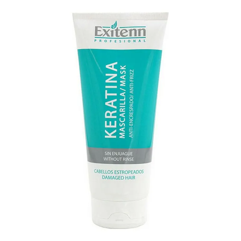 Капиллярная маска Exitenn Keratine Mascarilla 200 ml