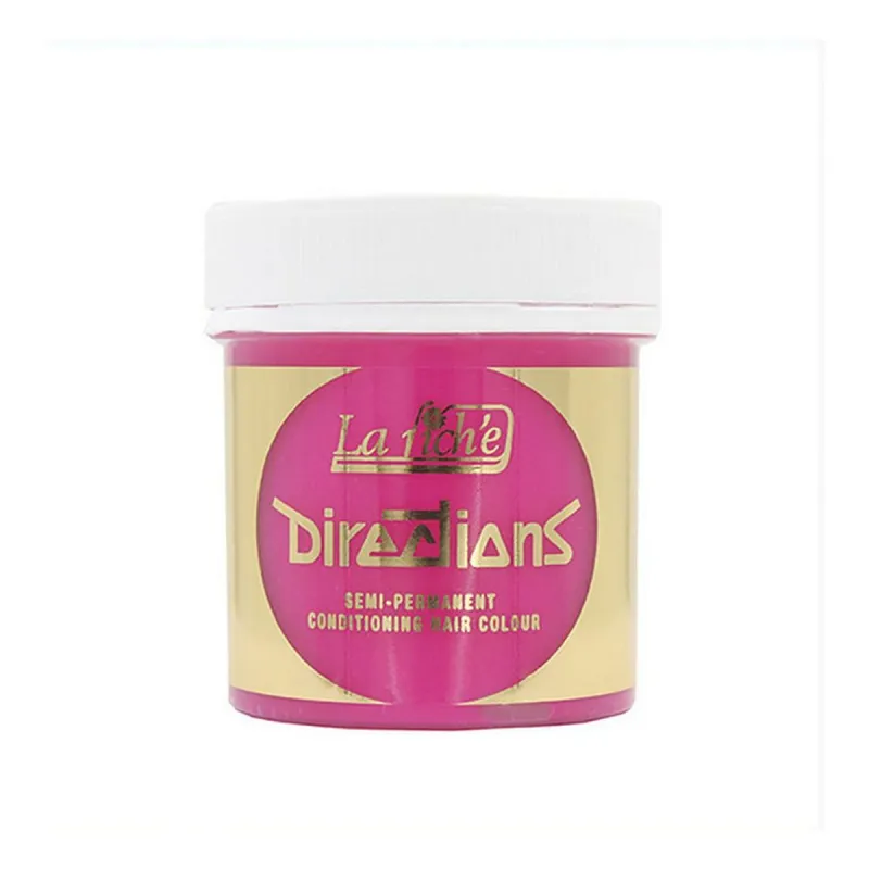 Pusiau permanentinis atspalvis Directions Color La Riché Color Semi Carnation Pink