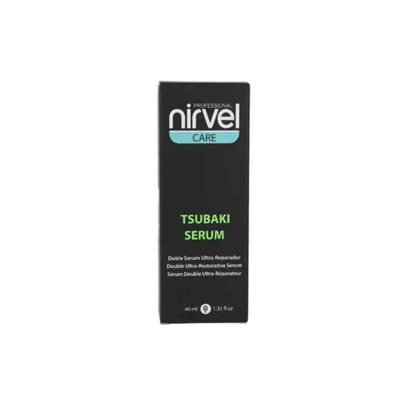 Plaukų serumas Nirvel Care Tsubaki (40 ml)