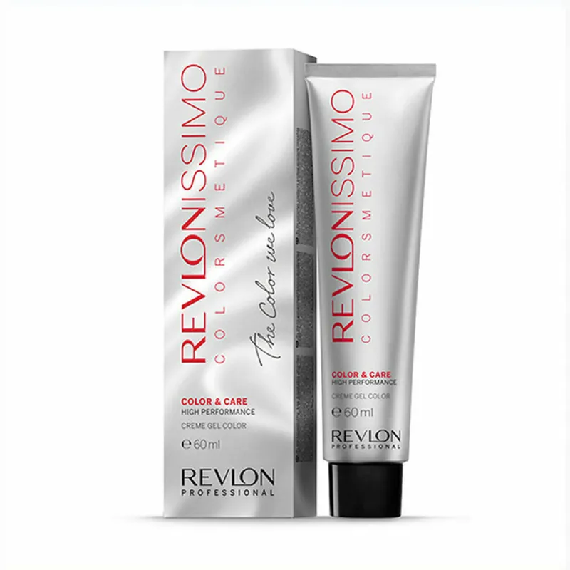 Ilgalaikiai dažai Color and Care Revlon Revlonissimo Colorsmetique Nº 10.1 (60 ml)