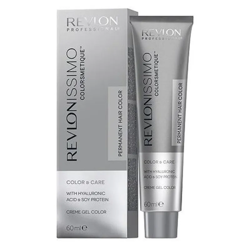 Noturīga Krāsa Revlonissimo 6,34 Revlon Revlonissimo Colorsmetique Nº 6.34 (60 ml)