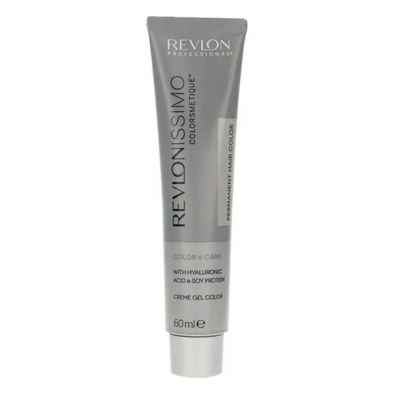Pusiau laikinas dažas Revlon Revlonissimo Colorsmetique Nº 7.34 (60 ml)