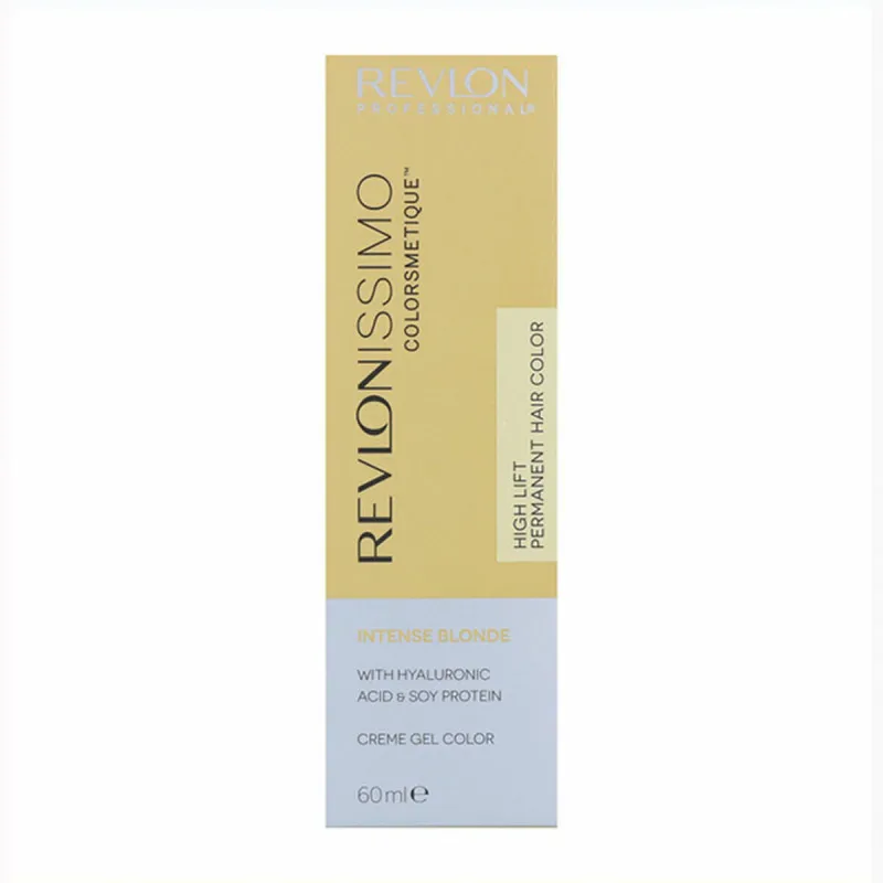 Ilgalaikiai dažai Revlonissimo Colorsmetique Intense Blonde Revlon Colorsmetique Intense 1200Mn (60 ml)