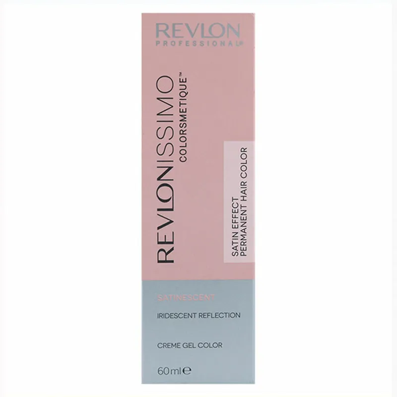 Ilgalaikiai dažai Revlonissimo Colorsmetique Satin Color Revlon Revlonissimo Colorsmetique Nº 523 (60 ml)