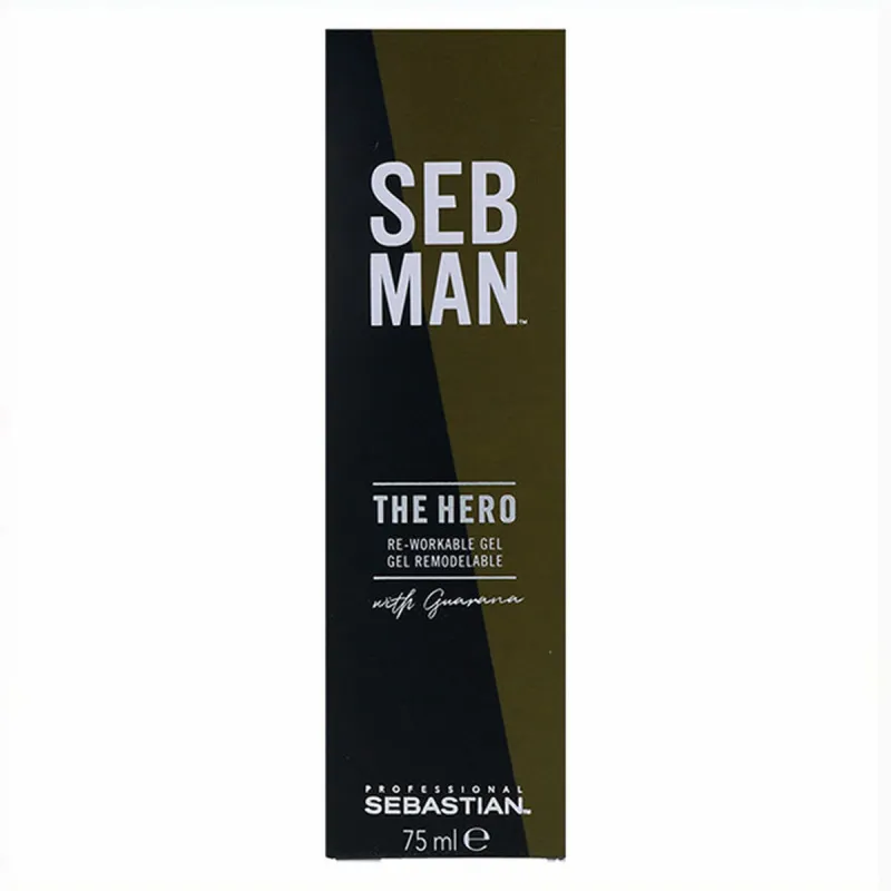 Modelējošs Gels Sebastian Man The 75 ml