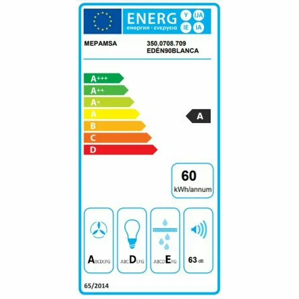 Parastais pārvalks Mepamsa EDEN 90