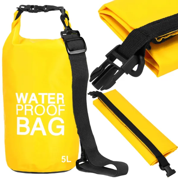 Veekindel kott Springos CS0076 5l
