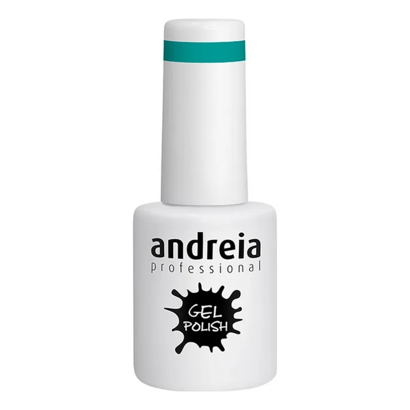 Puolikestävä Kynsilakka Gel Polish Andreia Professional Gel 203 (10,5 ml)