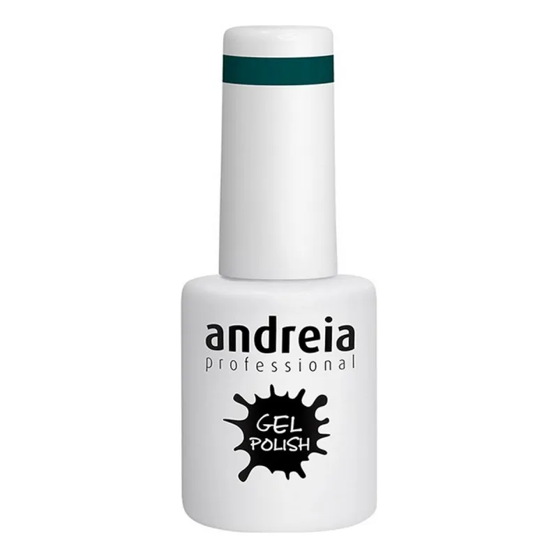 Puolikestävä Kynsilakka Gel Polish Andreia ‎ 232 (10,5 ml)