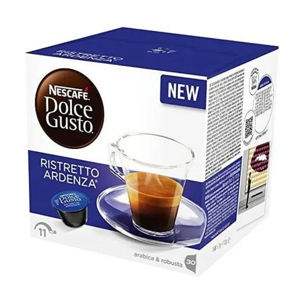 Kohvikapslid Dolce Gusto Ristretto ardenza