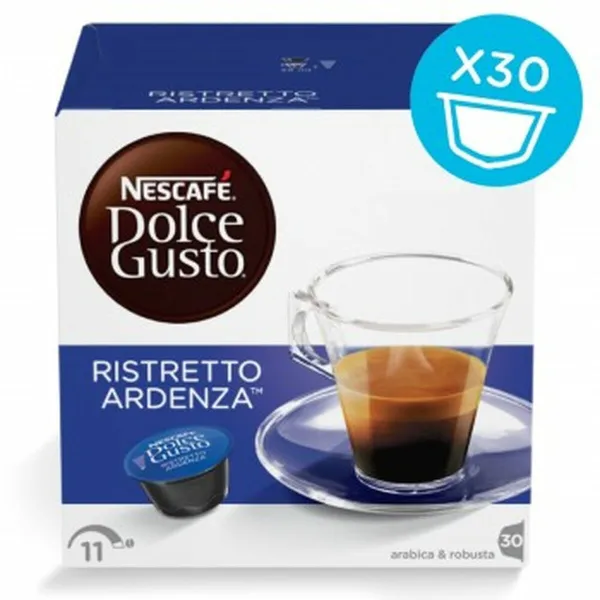 Kavos kapsulės Dolce Gusto Ristretto ardenza