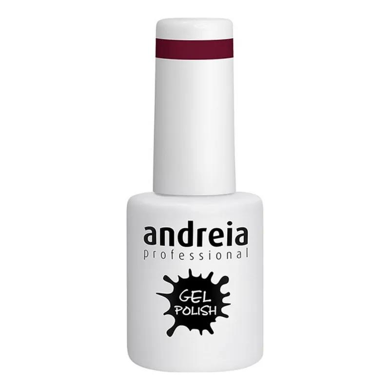 Puolikestävä Kynsilakka Gel Polish Andreia vrouw 297 (10,5 ml)