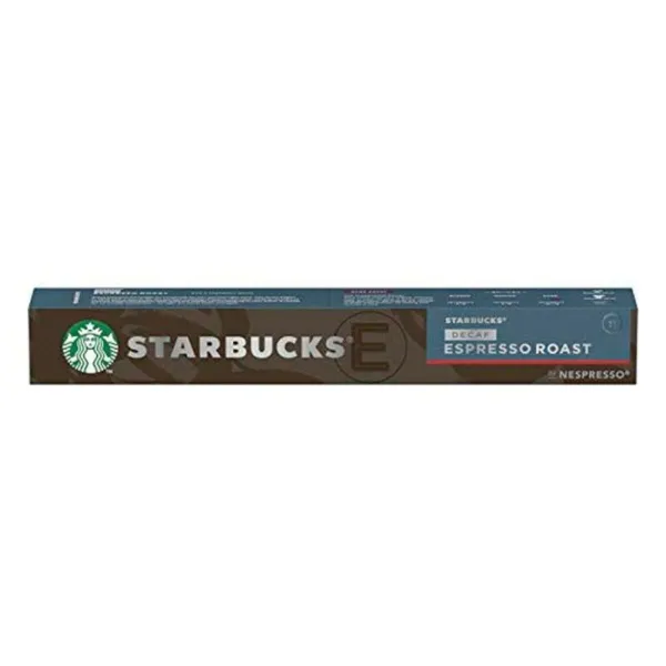 Kavos kapsulės Starbucks Decaf Espresso Roast
