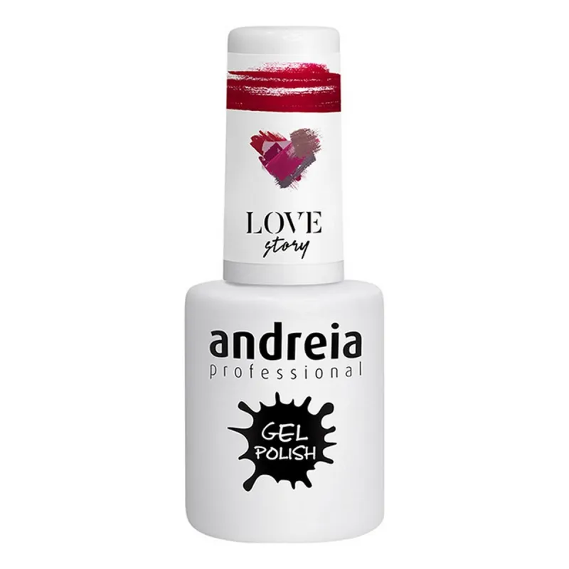 Pusiau nuolatinis nagų lakas Gel Polish Andreia 304 (10,5 ml)