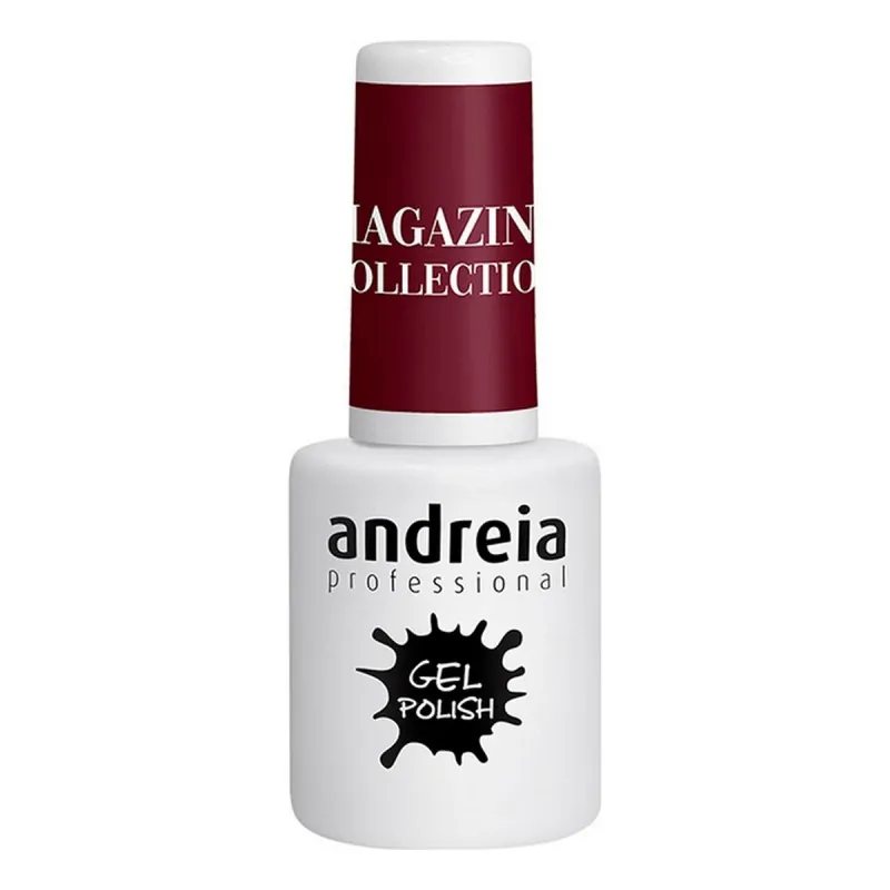 Pusiau nuolatinis nagų lakas Gel Polish Andreia Mz1 (10,5 ml)