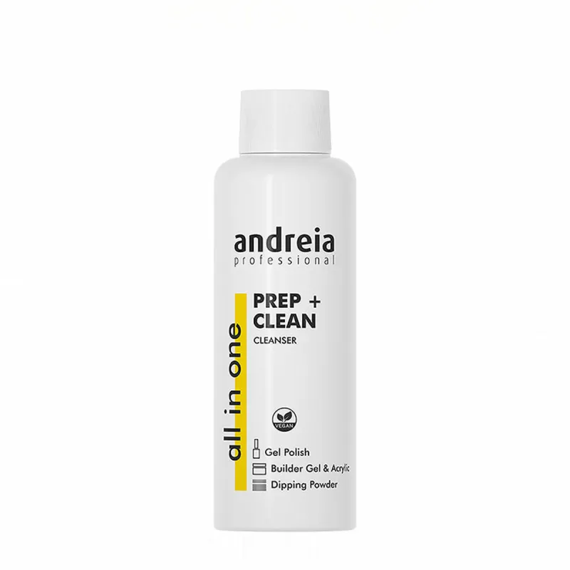 Maksimalus įsiskverbimas Professional All In One Prep + Clean Andreia 1ADPR (100 ml)