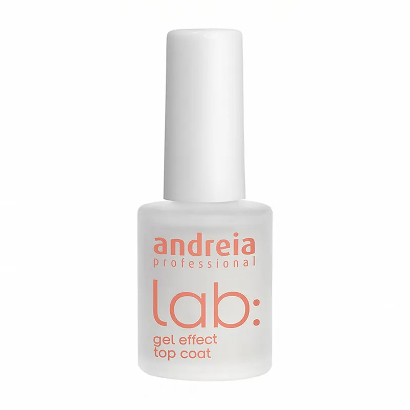Nagų lakas Lab Andreia Professional Lab: Effect Top Coat  (10,5 ml)