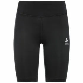 Lühikesed Spordiretuusid Odlo Essential  Must
