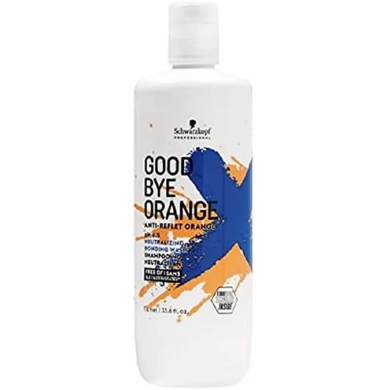 Šampūnas Goodbye Orange Schwarzkopf (1000 ml)