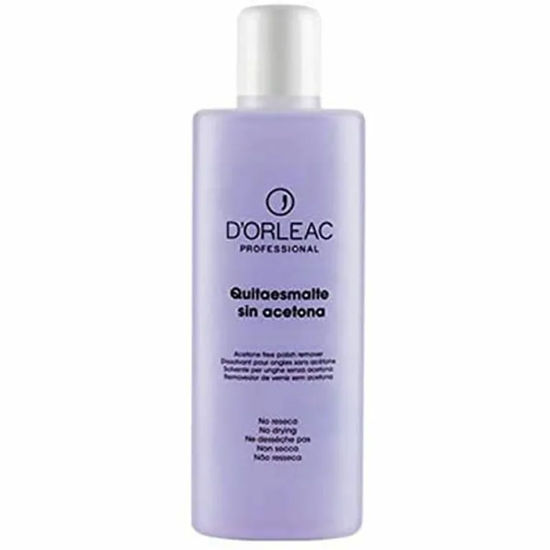 Maksimalus įsiskverbimas Instyle Fama Fabré 8435090830459 Nagų lako valiklis be acetono (200 ml)