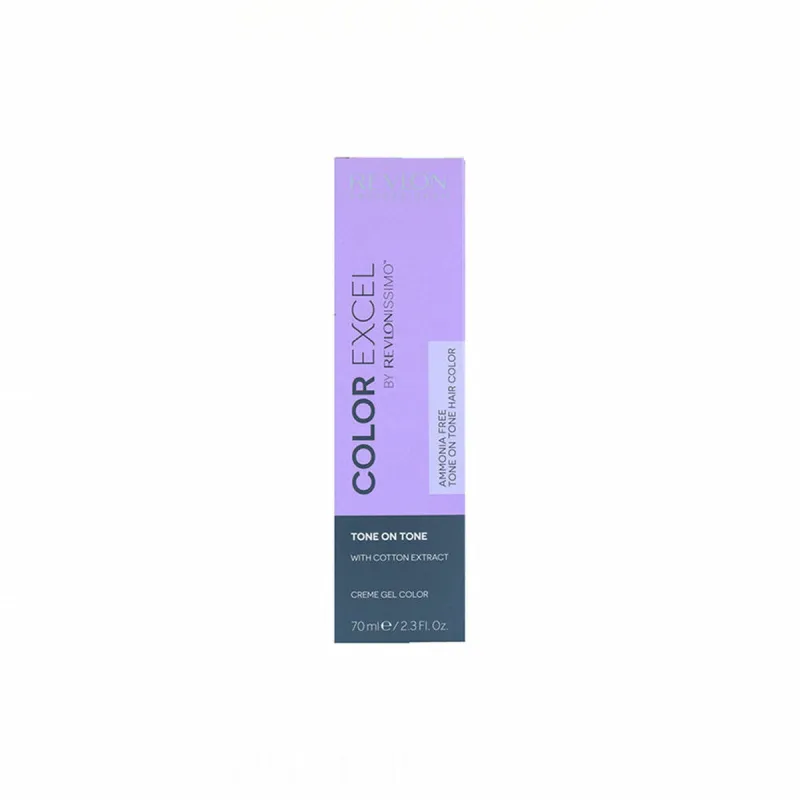 Permanents Krāsojošs Krēms Revlon Revlonissimo Color #5,24