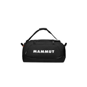 Gym Bag Mammut Cargon  Black 90 L