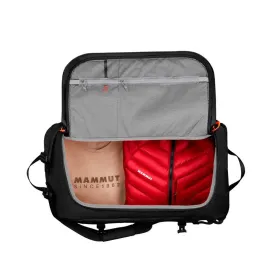 Spordiseljakott Mammut Cargon  Must 90 L