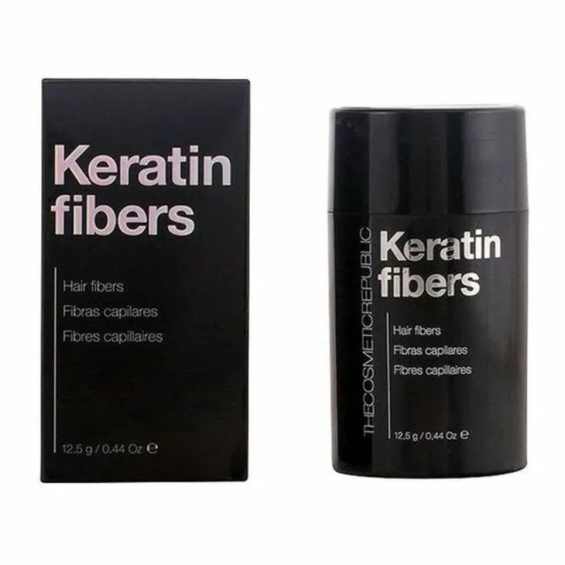 Gydymas nuo plaukų slinkimo Keratin Fibers The Cosmetic Republic TCR20 Raudonmedis (12,5 g)