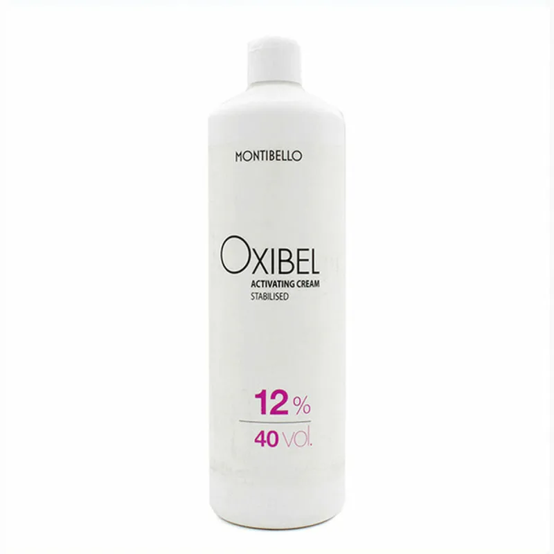 Plaukų prisotintojas Montibello Oxibel Cream 40 vol 12 %