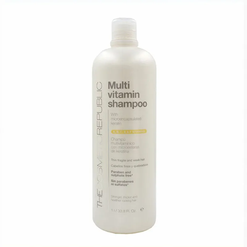 Šampūnas The Cosmetic Republic TCR35 (1000 ml)
